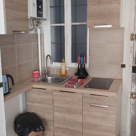 Studio Rue Gauthey Paris 17 Bagian luar foto