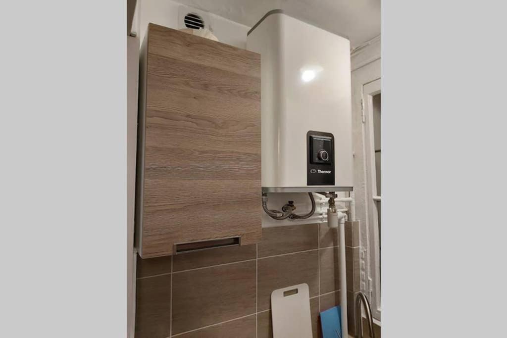 Studio Rue Gauthey Paris 17 Bagian luar foto
