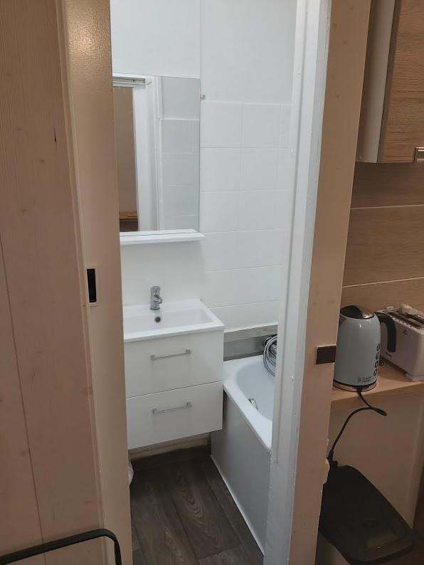 Studio Rue Gauthey Paris 17 Bagian luar foto
