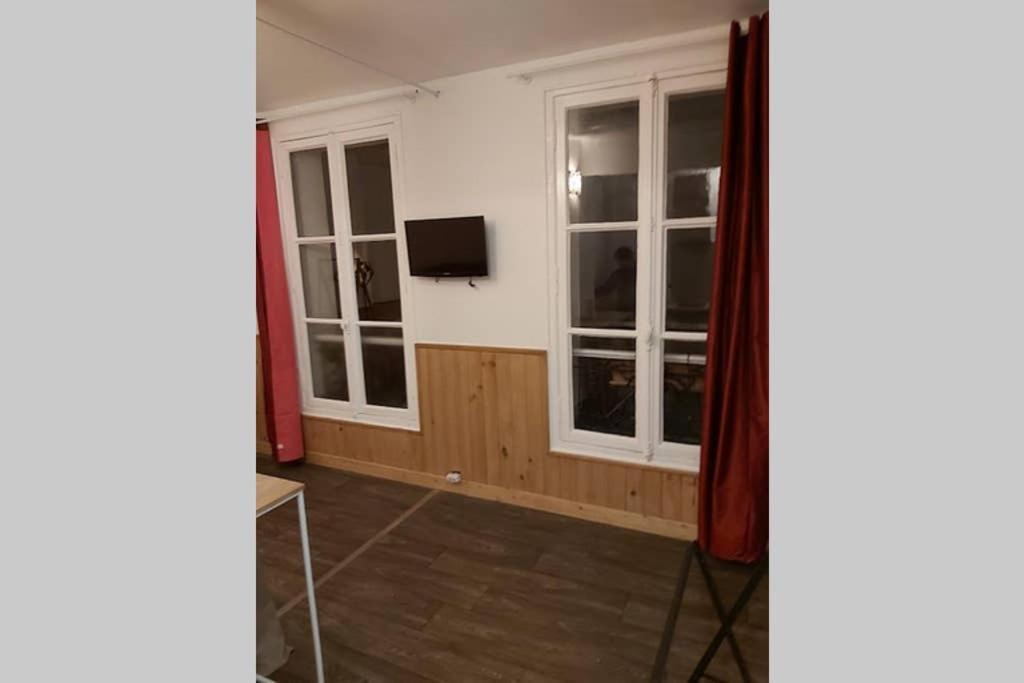 Studio Rue Gauthey Paris 17 Bagian luar foto