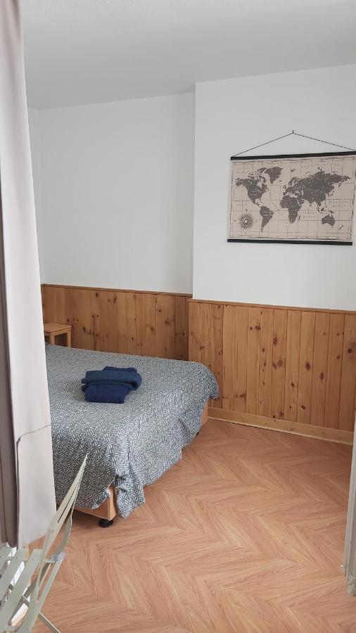 Studio Rue Gauthey Paris 17 Bagian luar foto