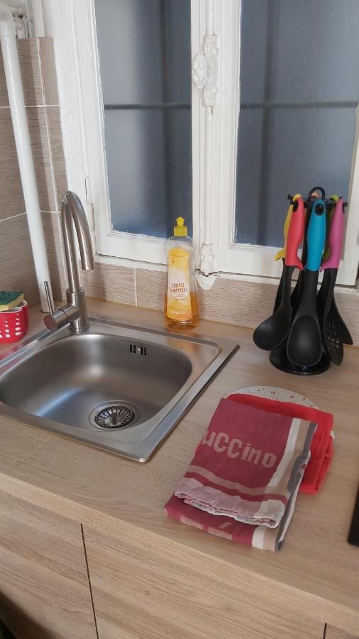 Studio Rue Gauthey Paris 17 Bagian luar foto