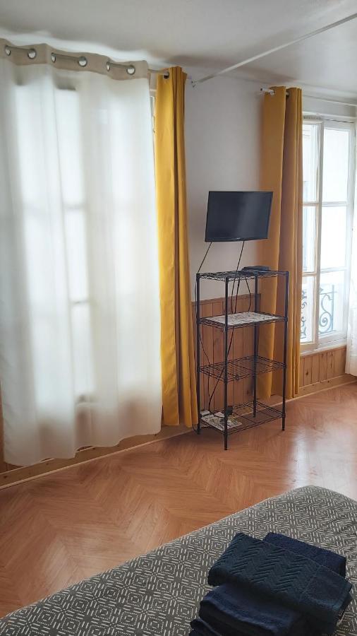Studio Rue Gauthey Paris 17 Bagian luar foto