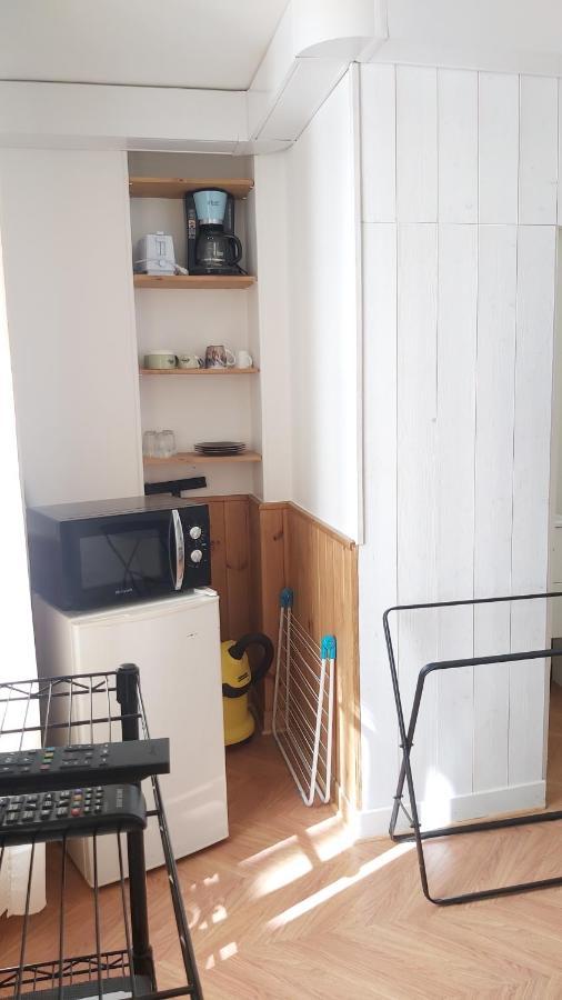 Studio Rue Gauthey Paris 17 Bagian luar foto