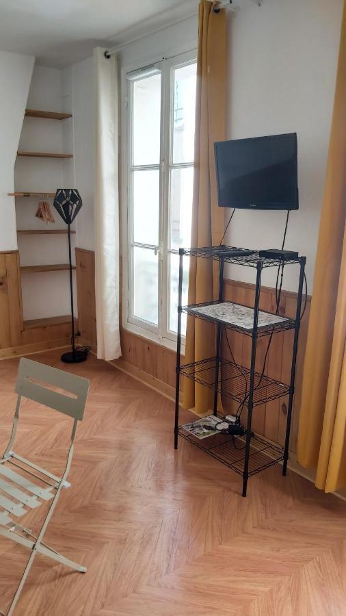 Studio Rue Gauthey Paris 17 Bagian luar foto